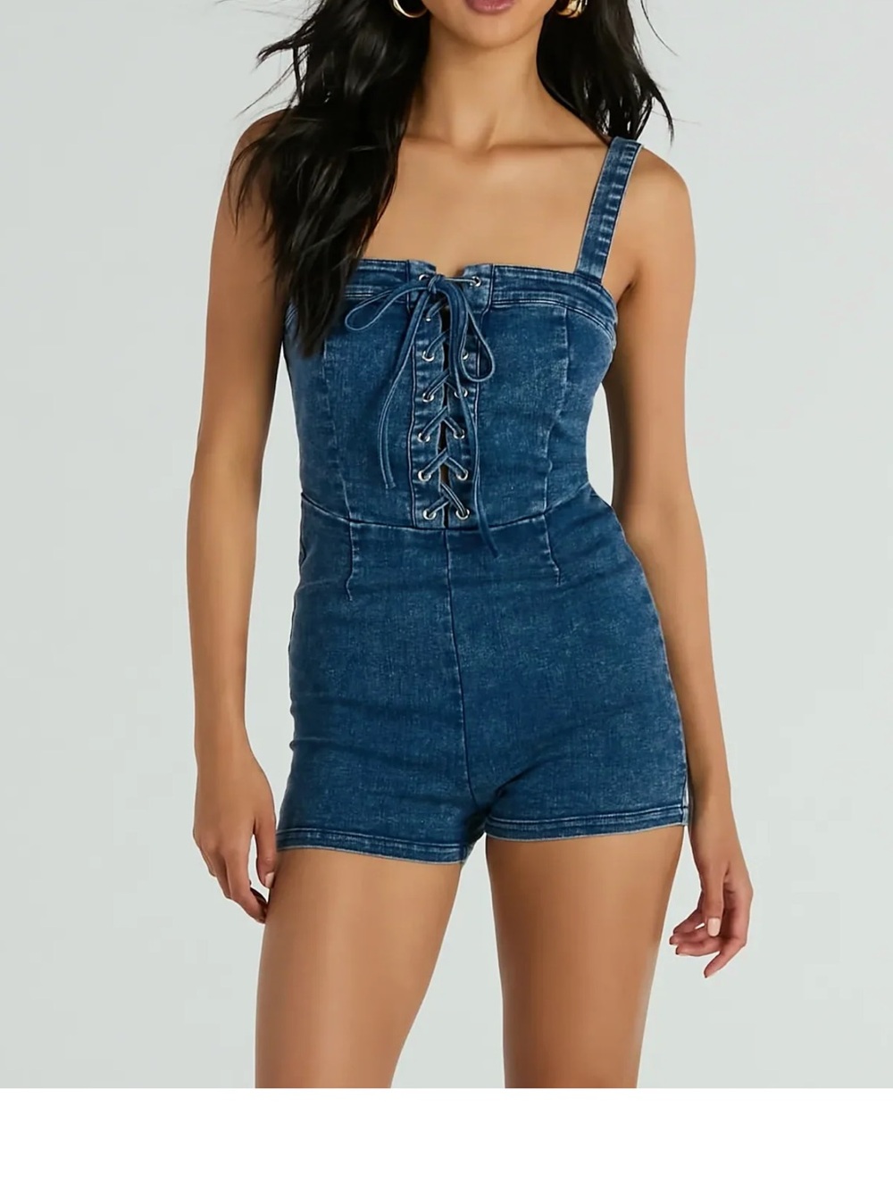Windsor Enticing Flirty Romper